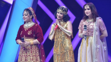 Nada, Masitoh dan Syalia siap bersaing di Grand Final Koplo Superstar