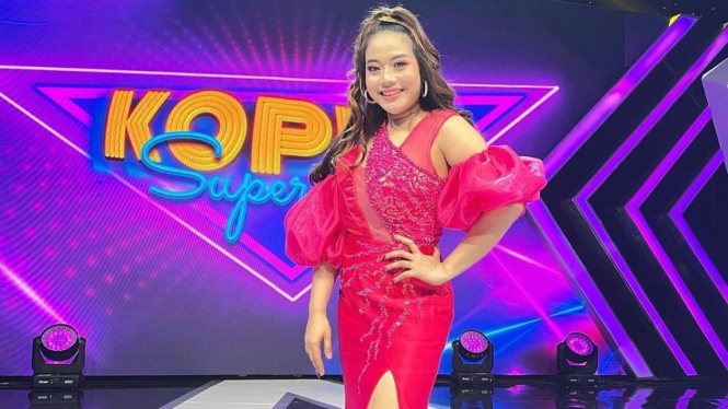 Masitoh, Peserta Koplo Superstar