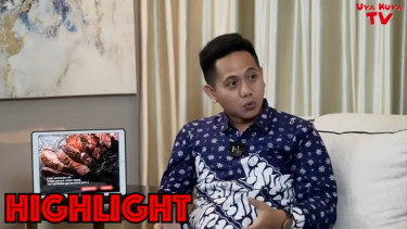 Antariksa SH MH pengacara Melani Rizky dan AKBP Aris Rusdiyanto