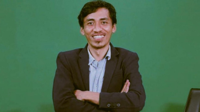 Furqan Jurdi (foto. Dok Pribadi)