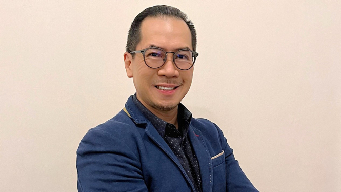 Head of WhatsApp Indonesia, Calvin Kizana.
