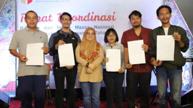 Deklarasi Jurnalis Kawal Pemilu 2024