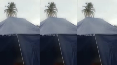 Viral Tenda Pengungsi Label Gereja Dicopot Ormas Kini Bocor 