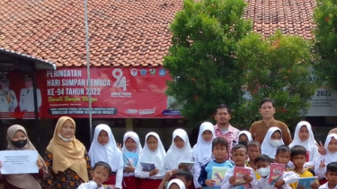 Suasana Pendidikan
