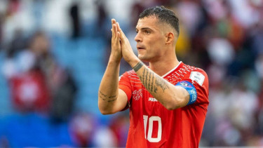 Granit Xhaka 