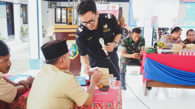 Bea Cukai sosialisasikan ketentuan Cukai.