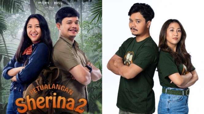 Sekuel film legendaris Petualangan Sherina 2 bakal segera hadir