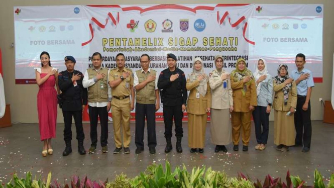RS Bhayangkara Brimob dan UPN gelar pelatihan permasalahan stunting