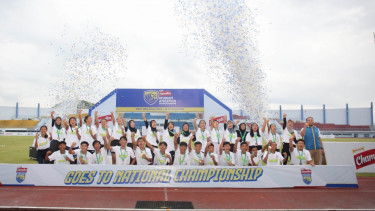 32 pelajar jawa Barat berhak tampil di SAC Indonesia National Championship di Jakarta