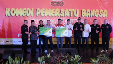 BPJS Ketenagakerjaan dan PaSKI menandatangani perjanjia kerjasama