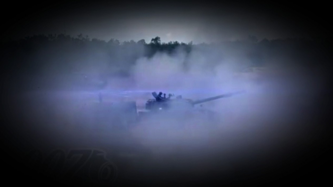 VIVA Militer: Yonarmed 7 TNI