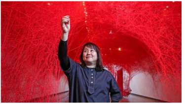 chiharu shiota