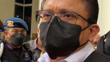 Mantan Kadiv Propam Polri Ferdy Sambo