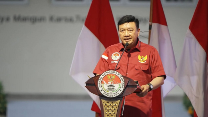 Kepala Badan Intelijen Negara (BIN) Budi Gunawan