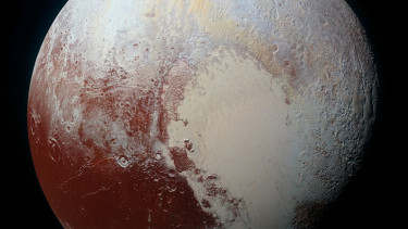 Planet Pluto