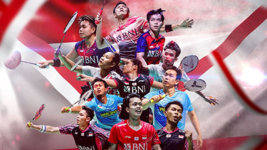 Wakil Indonesia untuk BWF World Tour Finals 2022