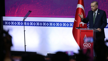VIVA Militer: Presiden Turki, Recep Tayyip Erdogan