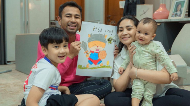 Keluarga Raffi Ahmad