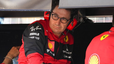 Mattia Binotto