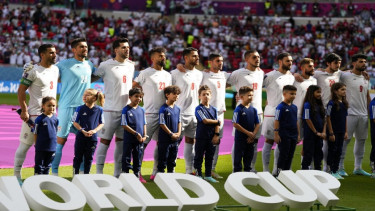 Timnas Iran di Piala Dunia Qatar 2022