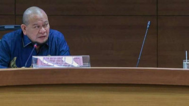 Ketua DPD RI LaNyalla