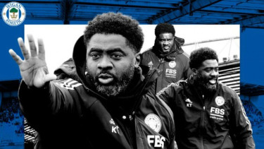 Kolo Toure Resmi Jadi Manajer Wigan Athletic