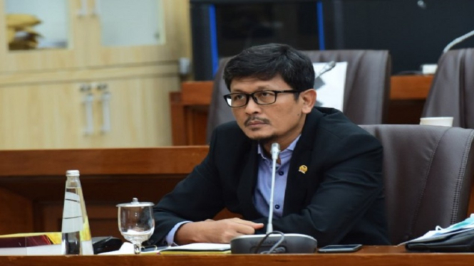 Anggota Komisi VI DPR RI dari Fraksi PKS, Amin Ak 