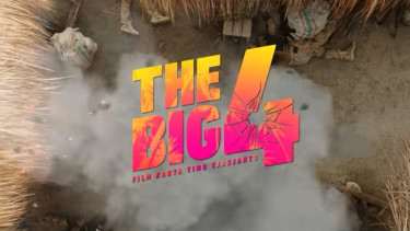 The Big 4 tayang di Netflix 15 Desember 2022