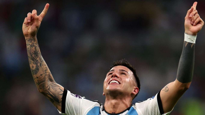 Enzo Fernandez