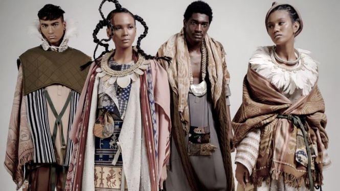 Indonesia Fashion Chamber (IFC) bersiap menggelar SPOTLIGHT Indonesia