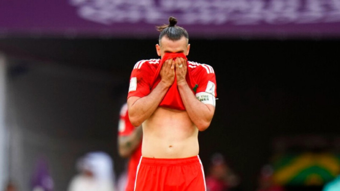 Kapten Timnas Wales, Gareth Bale