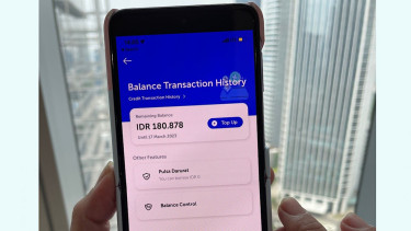 XL Axiata rilis fitur Pulsa Darurat.