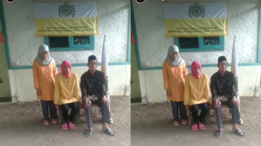 Viral Wanita di Karawang Mengaku Ratu Adil, Imam Mahdi, dan Ratu Sunda 