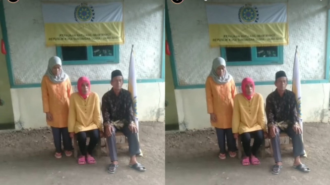 Viral Wanita di Karawang Mengaku Ratu Adil, Imam Mahdi, dan Ratu Sunda 