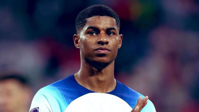 Marcus Rashford