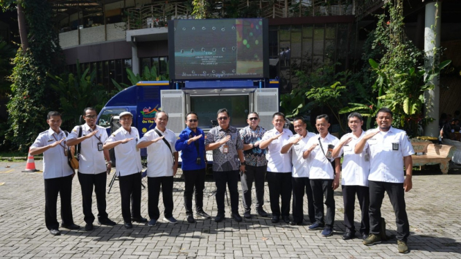 Kementan melakukan kegiatan penyuluhan pertanian