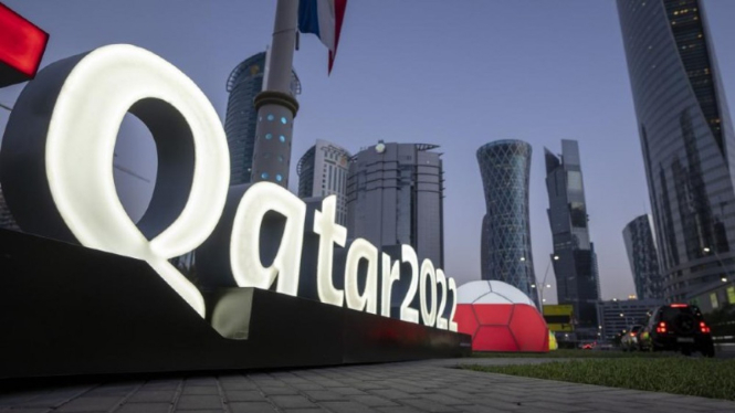 Piala Dunia Qatar 2022.