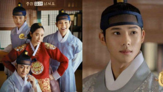 Moon Sang Min Kebanjiran Tawaran Job, Sukses Main Drama Under The Queens Umbrella