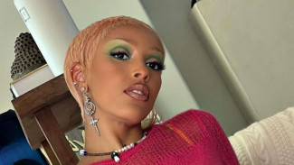 Doja Cat Merasa Seksi dengan Kepala Plontosnya