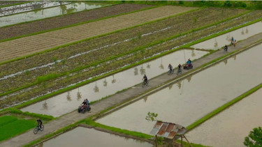 Desa Wisata Hijau Bilebante, Lombok Tengah