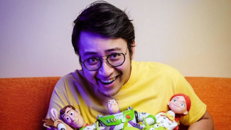 Rumah TikToker Ini Didatangi Anak-Anak untuk Diminta Uang, Mental 'Ngemis' Gara-Gara TikTok?