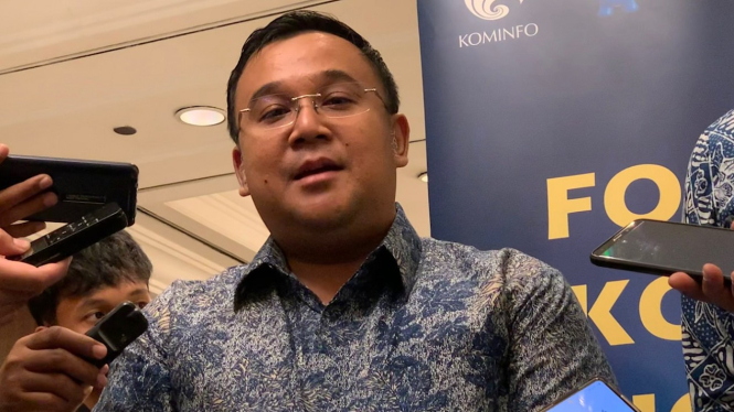 Ketua Umum Asosiasi E-Commerce Indonesia (idEA), Bima Laga.