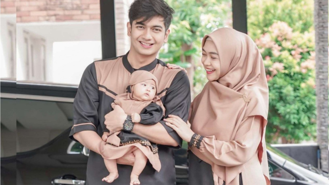 Teuku Ryan, Ria Ricis dan Baby Moana