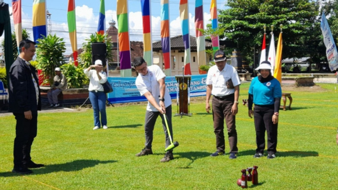 Kejurnas Woodball