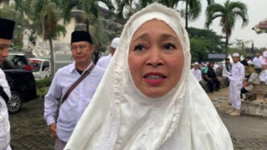 Siti Hediati Hariyadi atau akrab disapa Titiek Soeharto