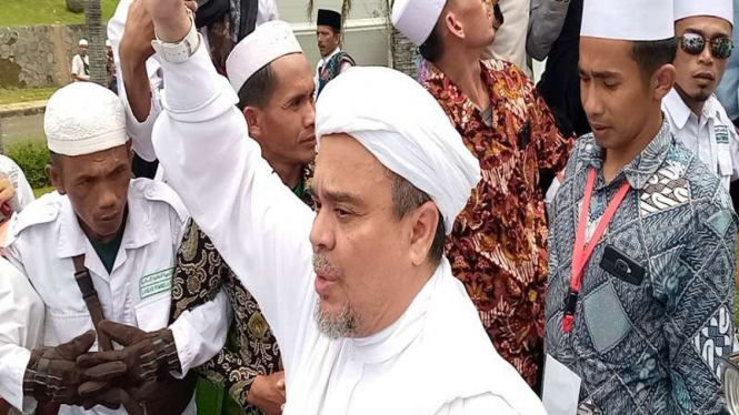 Habib Rizieq Shihab