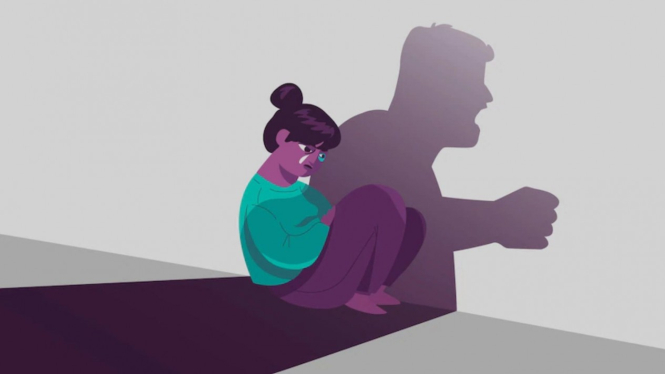 Ilustrasi pemerkosaan - perkosa - kekerasan seksual - pelecehan seksual