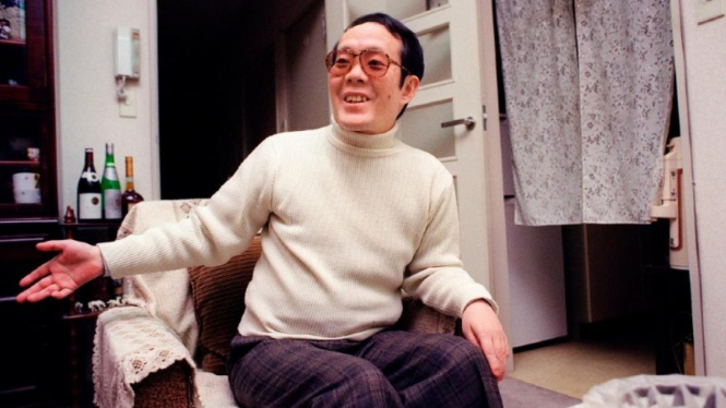 Issei Sagawa.