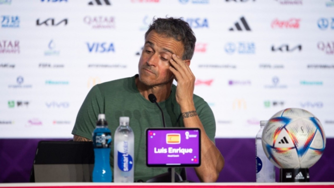 Luis Enrique