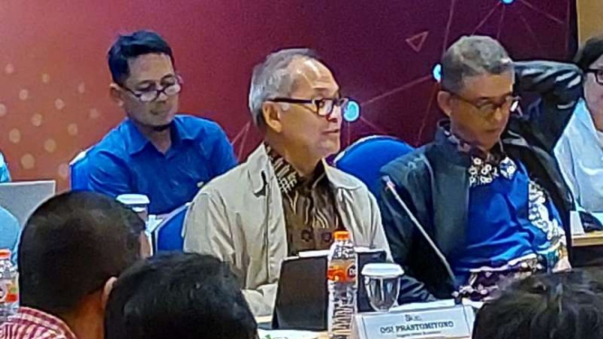 Kepala Eksekutif Pengawas IKNB OJK, Ogi Prastomiyono.